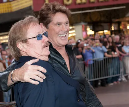 Foto David Hasselhoff
