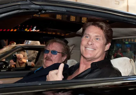 Foto David Hasselhoff