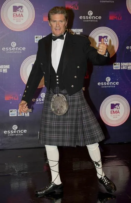 Foto David Hasselhoff