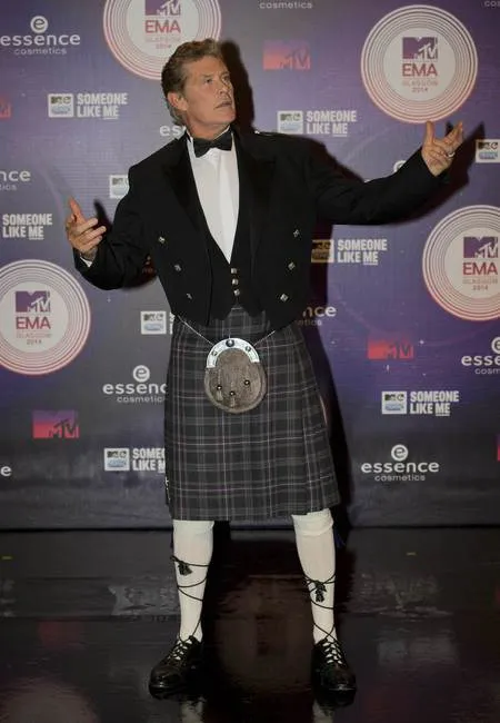 Foto David Hasselhoff