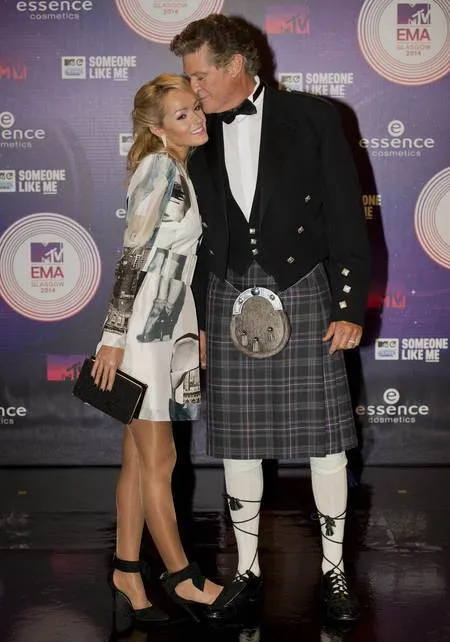 Foto David Hasselhoff