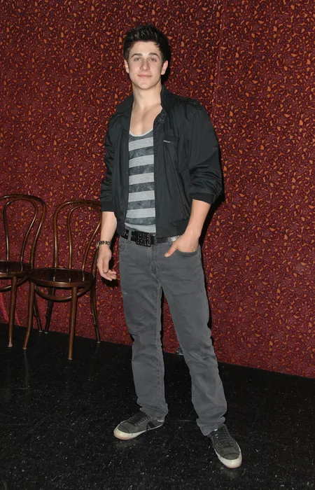 Foto David Henrie