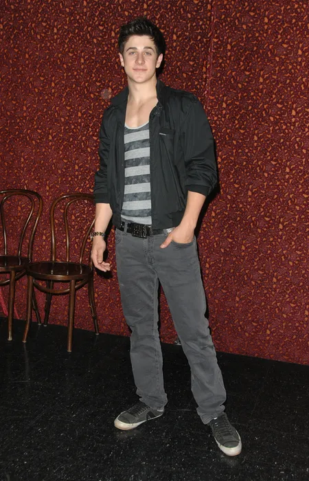 Foto David Henrie
