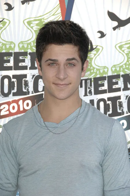 Foto David Henrie