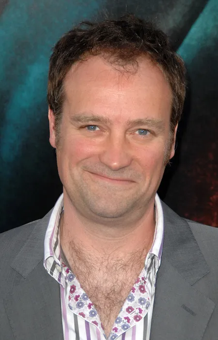 Foto David Hewlett