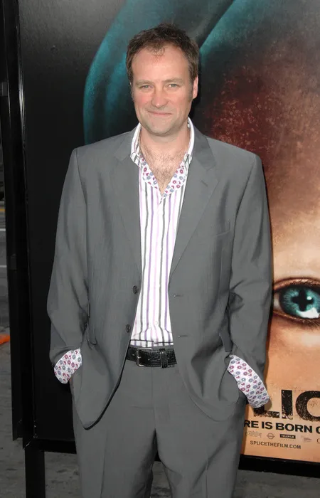 Foto David Hewlett