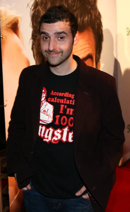 Foto David Krumholtz