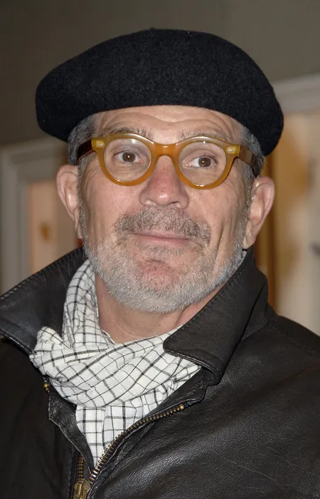 Foto David Mamet