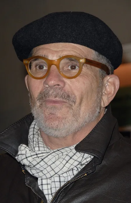 Foto David Mamet