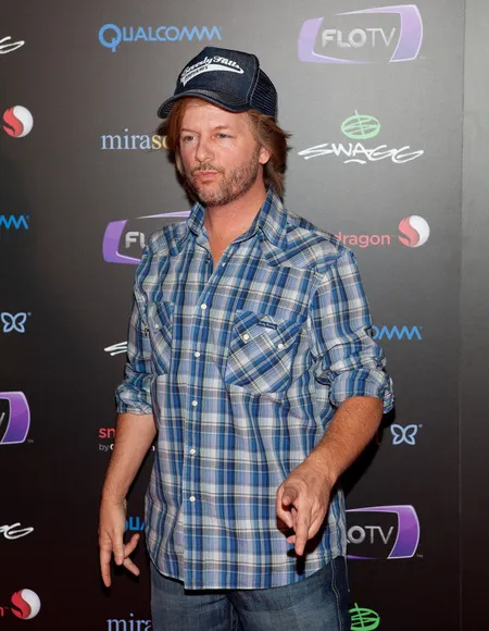 Foto David Spade