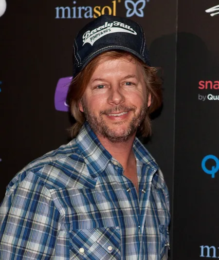 Foto David Spade