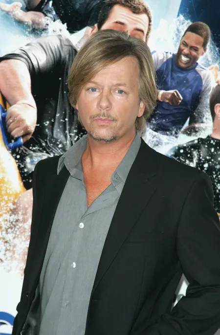 Foto David Spade