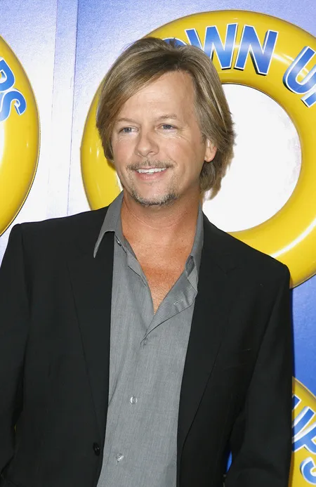 Foto David Spade