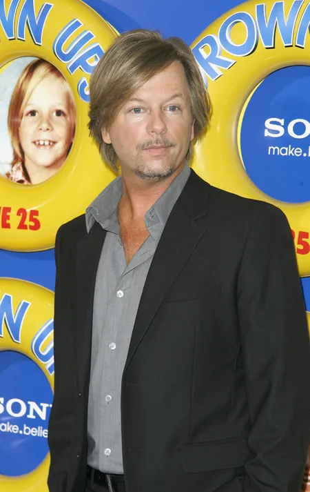 Foto David Spade