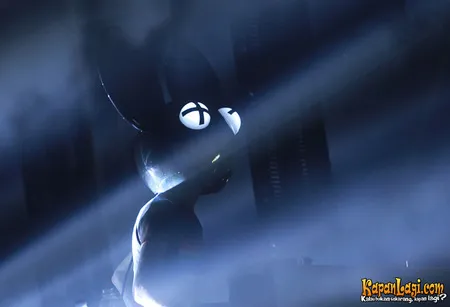 Foto Deadmau5