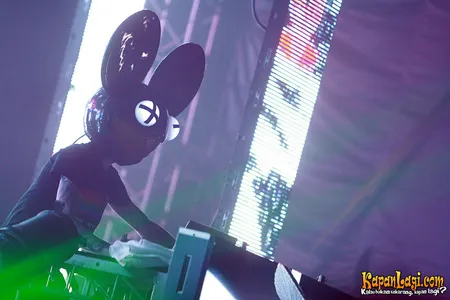 Foto Deadmau5