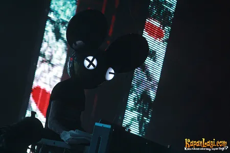 Foto Deadmau5