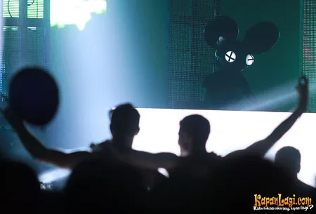 Foto Deadmau5