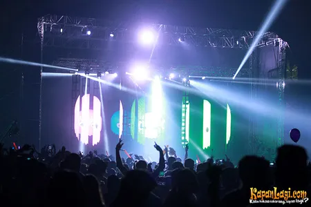 Foto Deadmau5