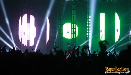 Foto Deadmau5