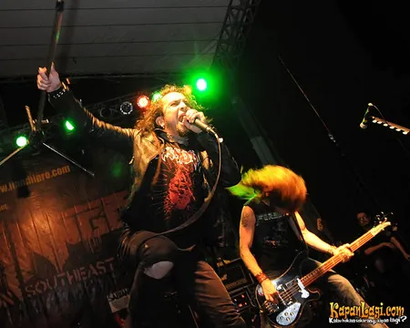 Foto Death Angel