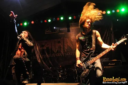 Foto Death Angel