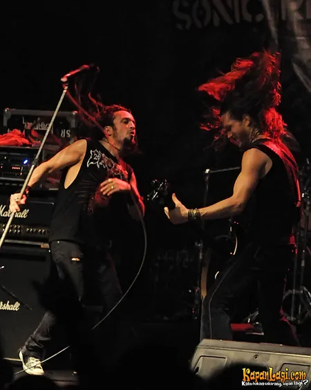Foto Death Angel