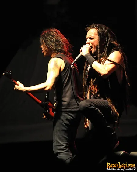 Foto Death Angel