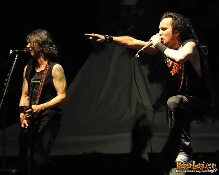 Foto Death Angel