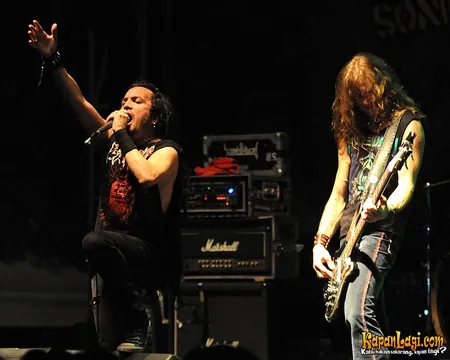 Foto Death Angel