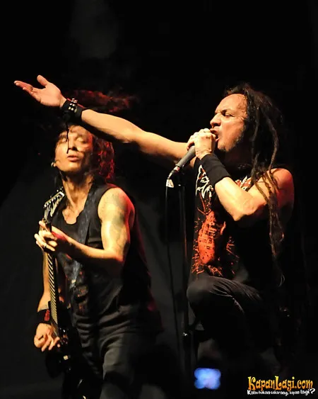 Foto Death Angel