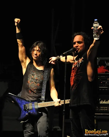Foto Death Angel