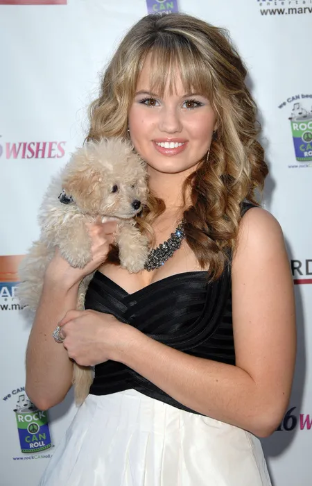 Foto Debby Ryan