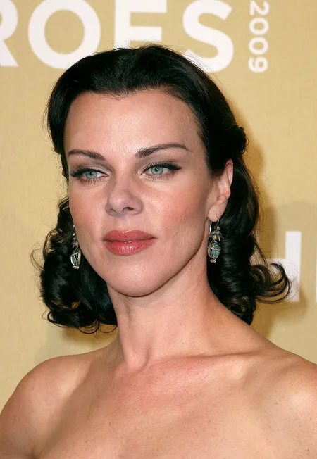 Foto Debi Mazar