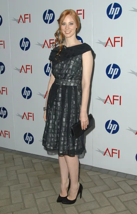 Foto Deborah Ann Woll