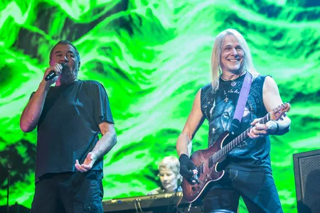 Foto Deep Purple