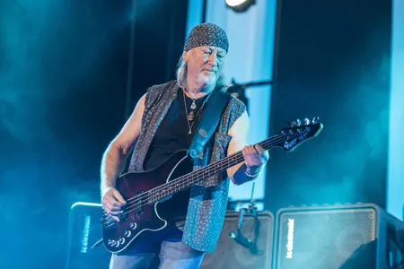 Foto Deep Purple