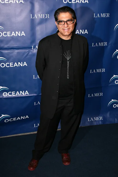 Foto Deepak Chopra