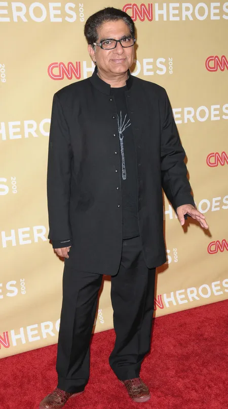 Foto Deepak Chopra