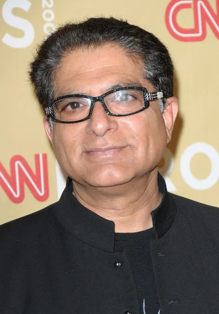Foto Deepak Chopra