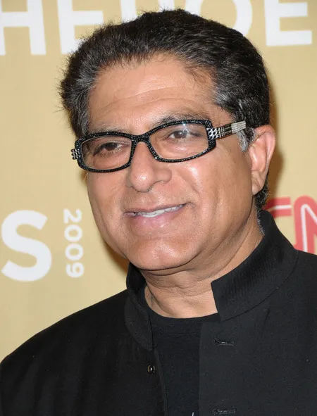 Foto Deepak Chopra