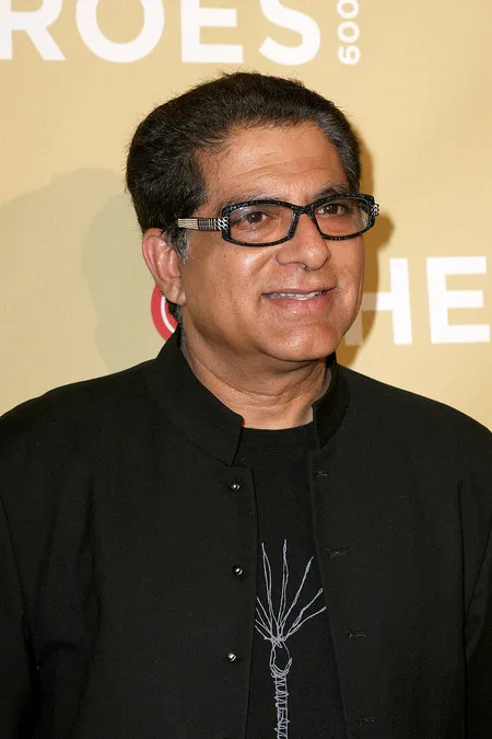 Foto Deepak Chopra