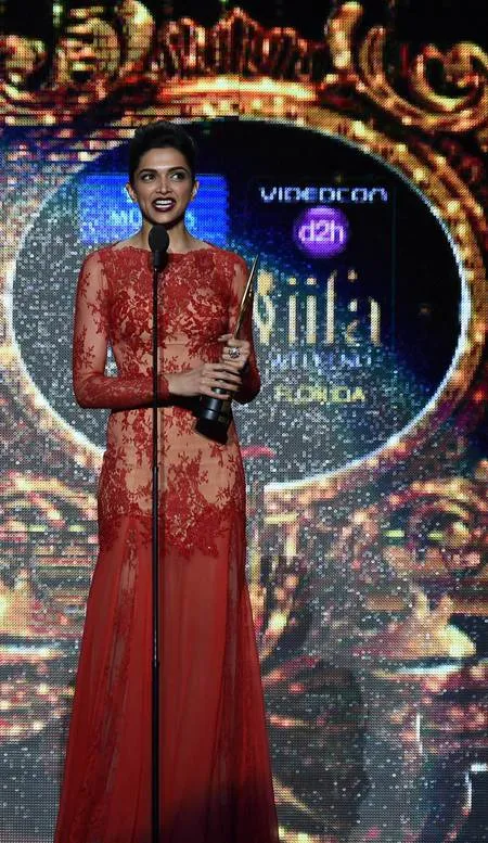 Foto Deepika Padukone