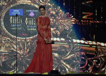 Foto Deepika Padukone