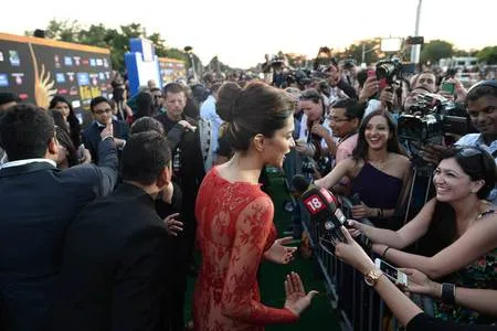 Foto Deepika Padukone