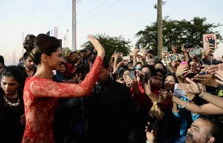 Foto Deepika Padukone