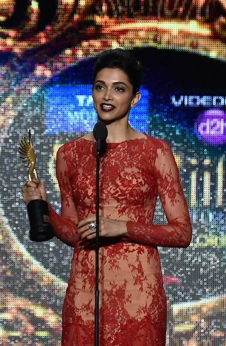 Foto Deepika Padukone