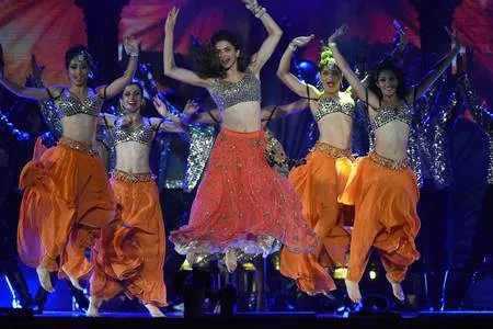 Foto Deepika Padukone