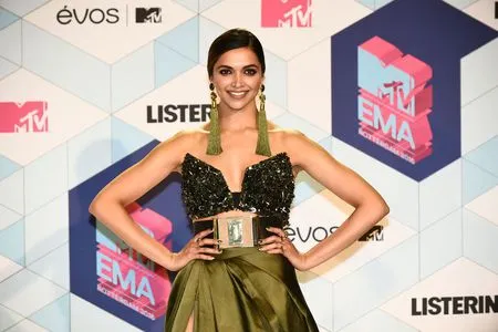 Foto Deepika Padukone