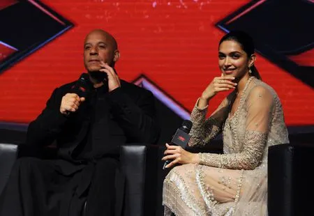 Foto Deepika Padukone